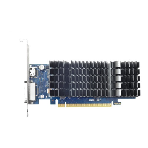 ASUS GT1030 2Go GDDR5 - Carte graphique silencieuse