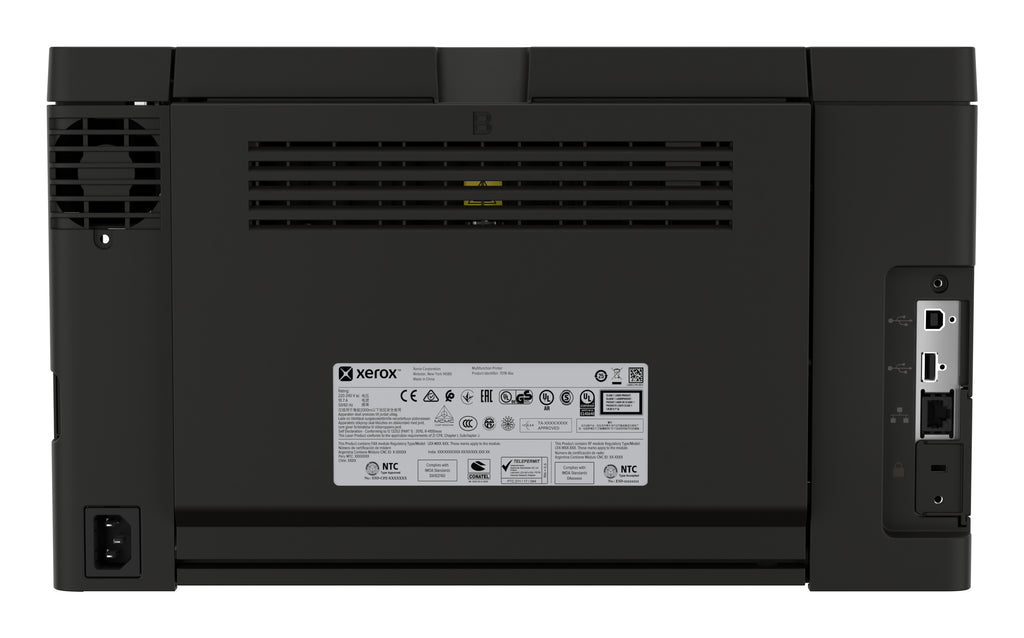 Imprimante laser couleur Xerox C300V/EU - Recto-verso - 30 ppm