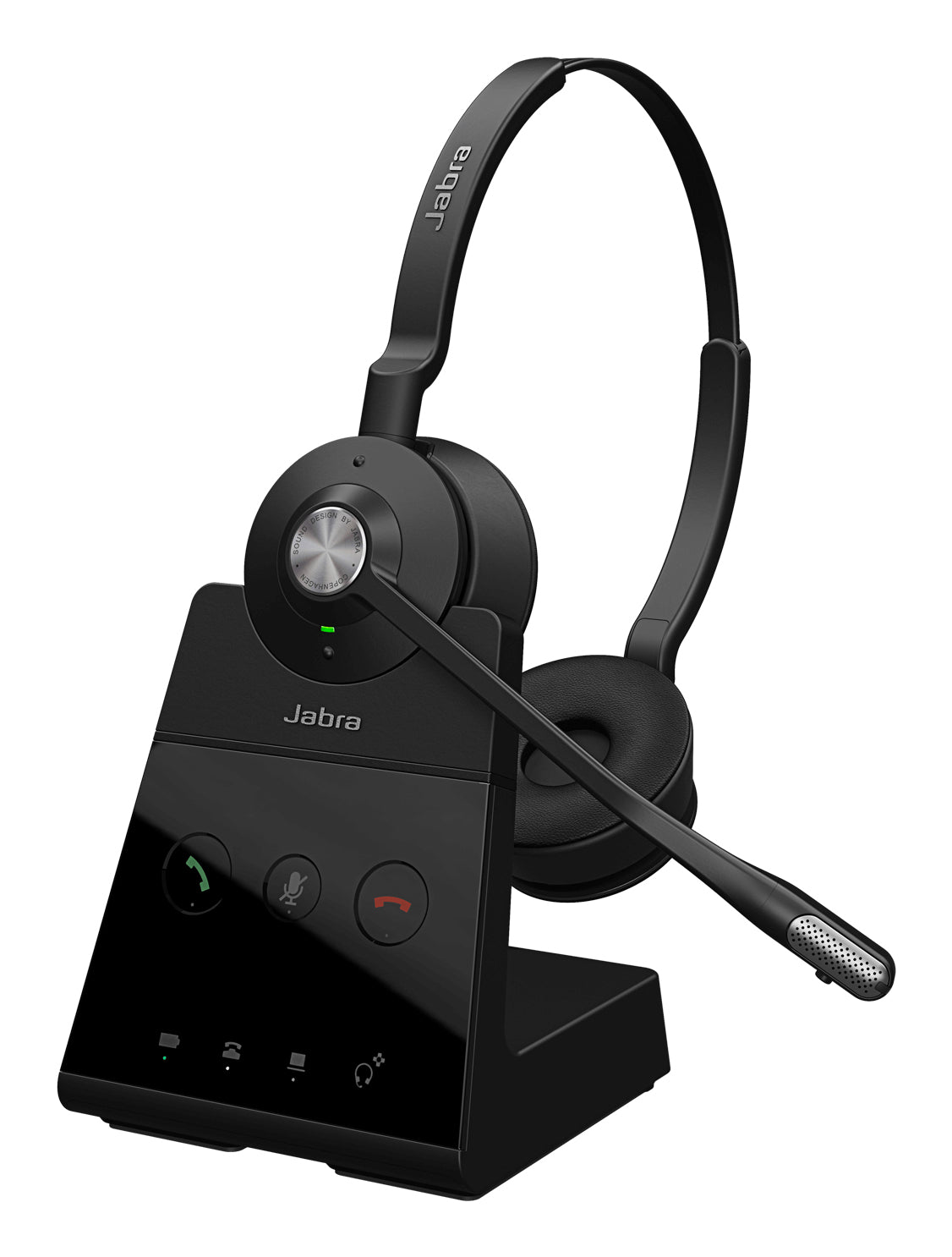 Jabra Engage 65 SE Stereo - Micro-casque DECT sans fil