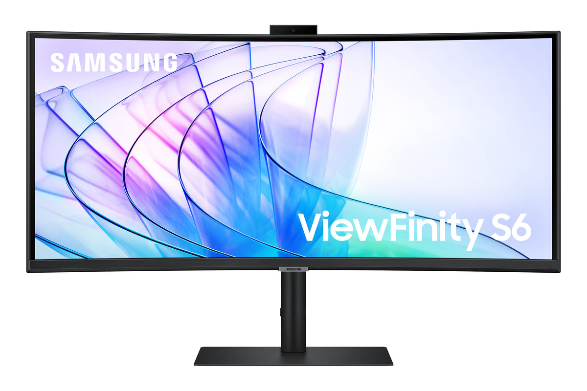 SAMSUNG S65VC Series - Moniteur incurvé 34" UWQHD 100Hz