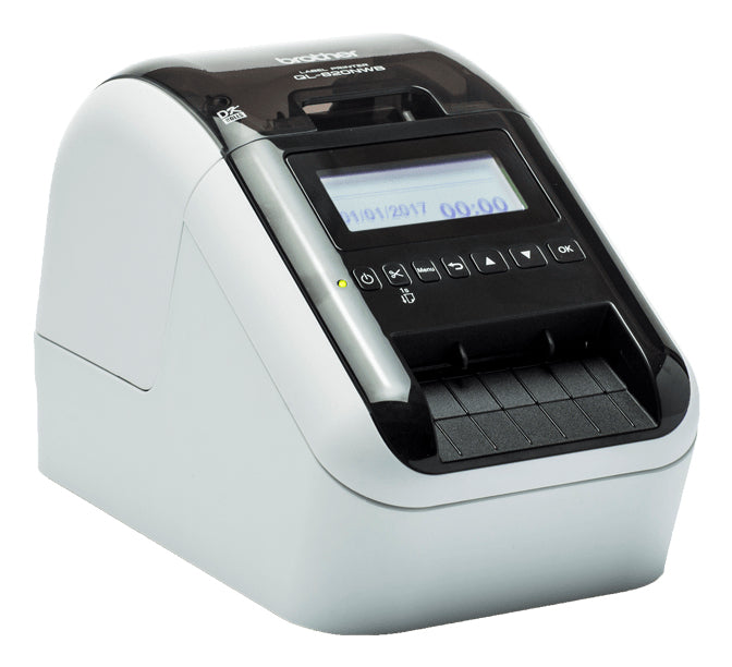 Brother QL-820NWB Imprimante d'étiquettes Professionnelle