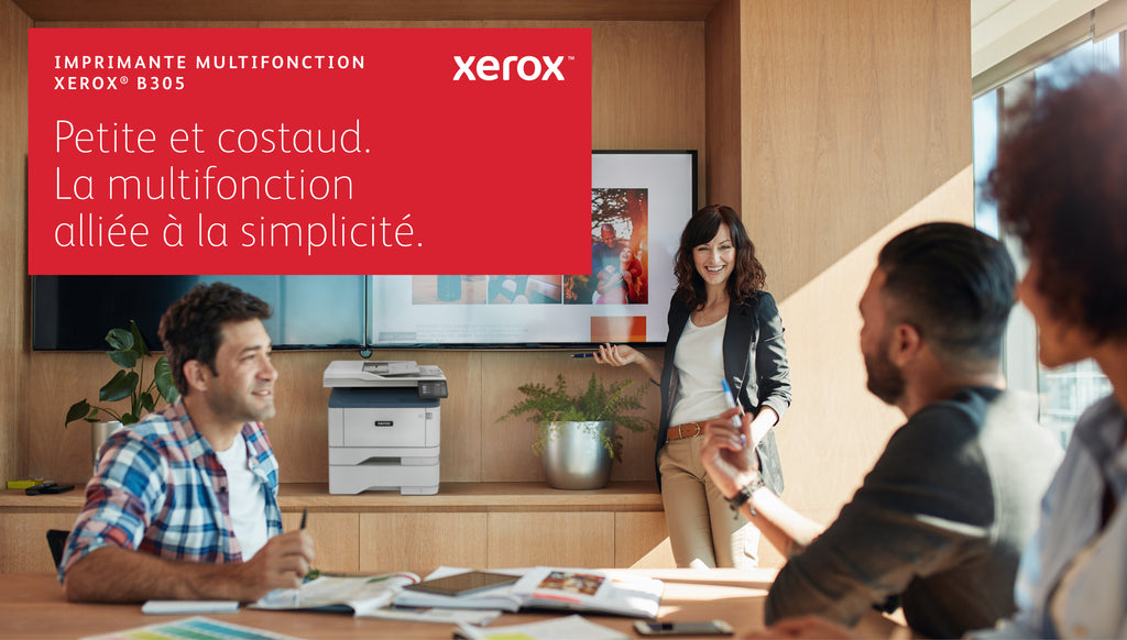 Xerox B305V_DNI Imprimante Multifonctions Noir & Blanc Laser