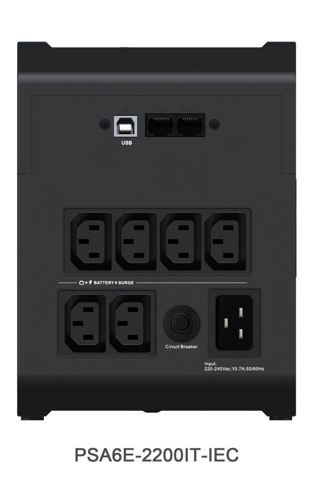 Onduleur Vertiv Essential Series 2200 VA 1225 W