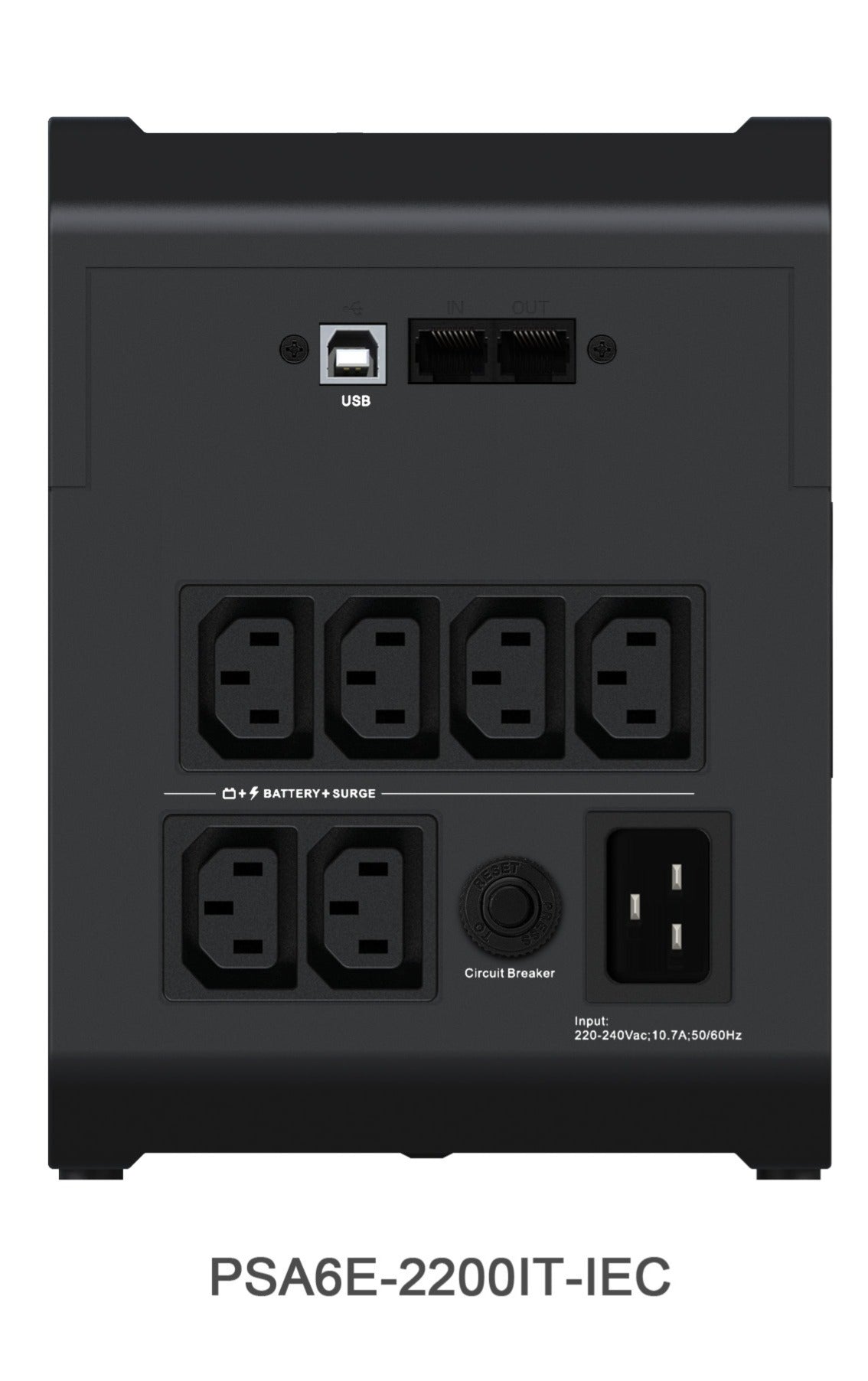 Onduleur Vertiv Essential Series 2200 VA 1225 W