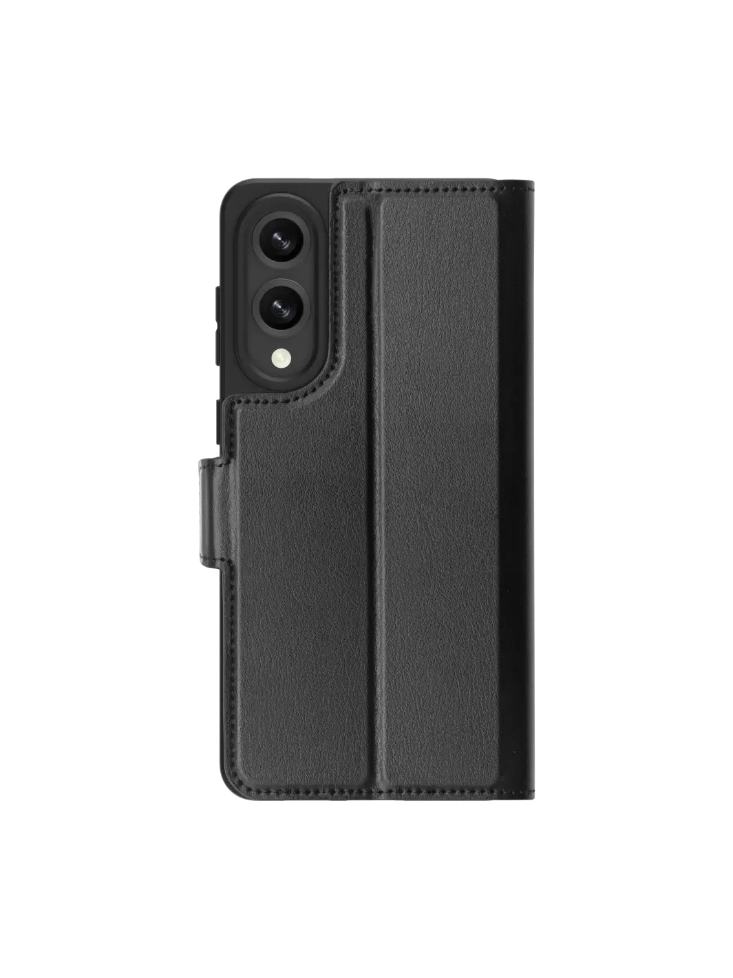 Étui Samsung Galaxy S25 Edge noir - DBRAMANTE1928 Oslo Pro