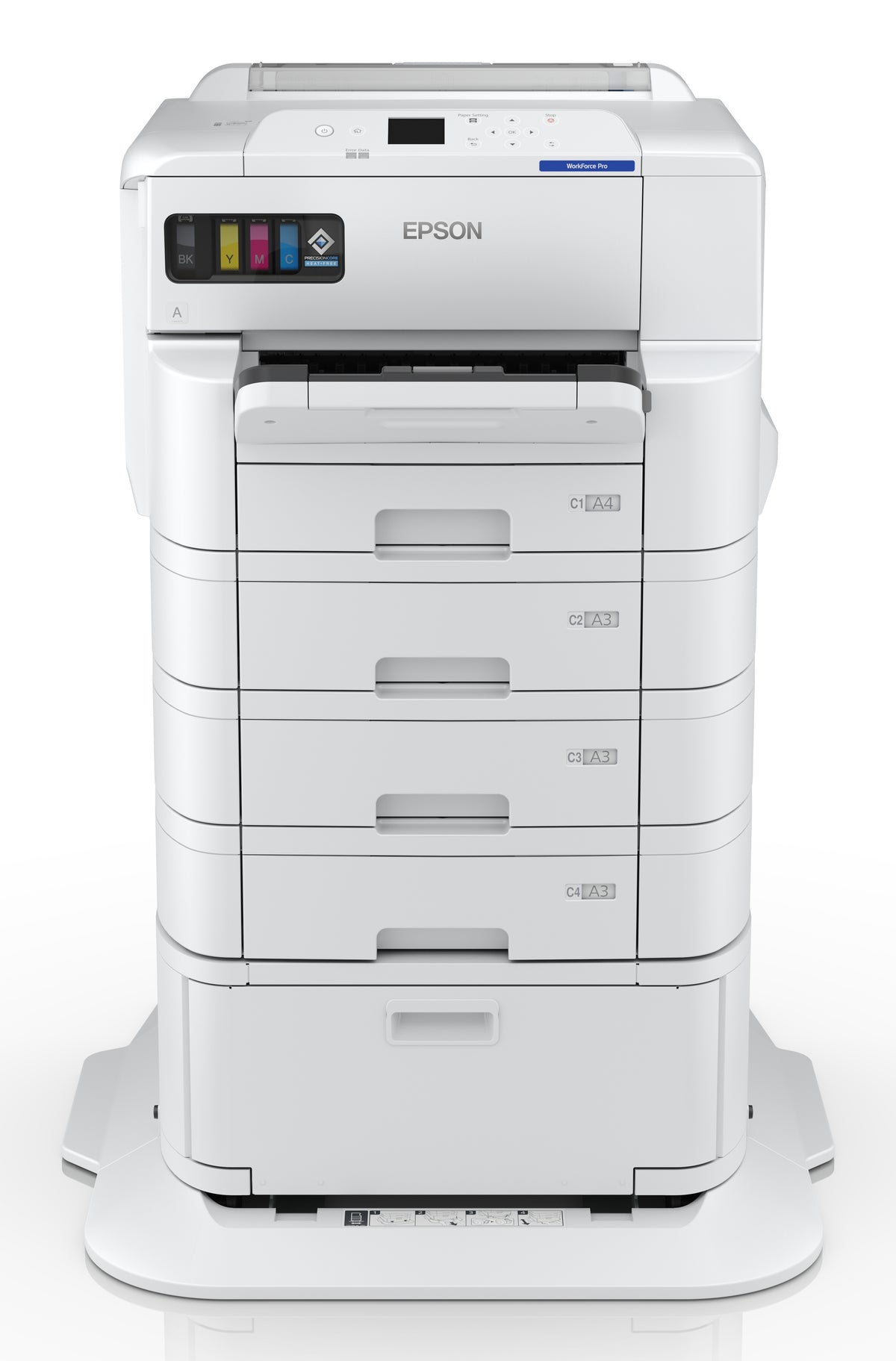 Epson EP-C7000DW : Imprimante couleur A3 ultra-rapide et connectée