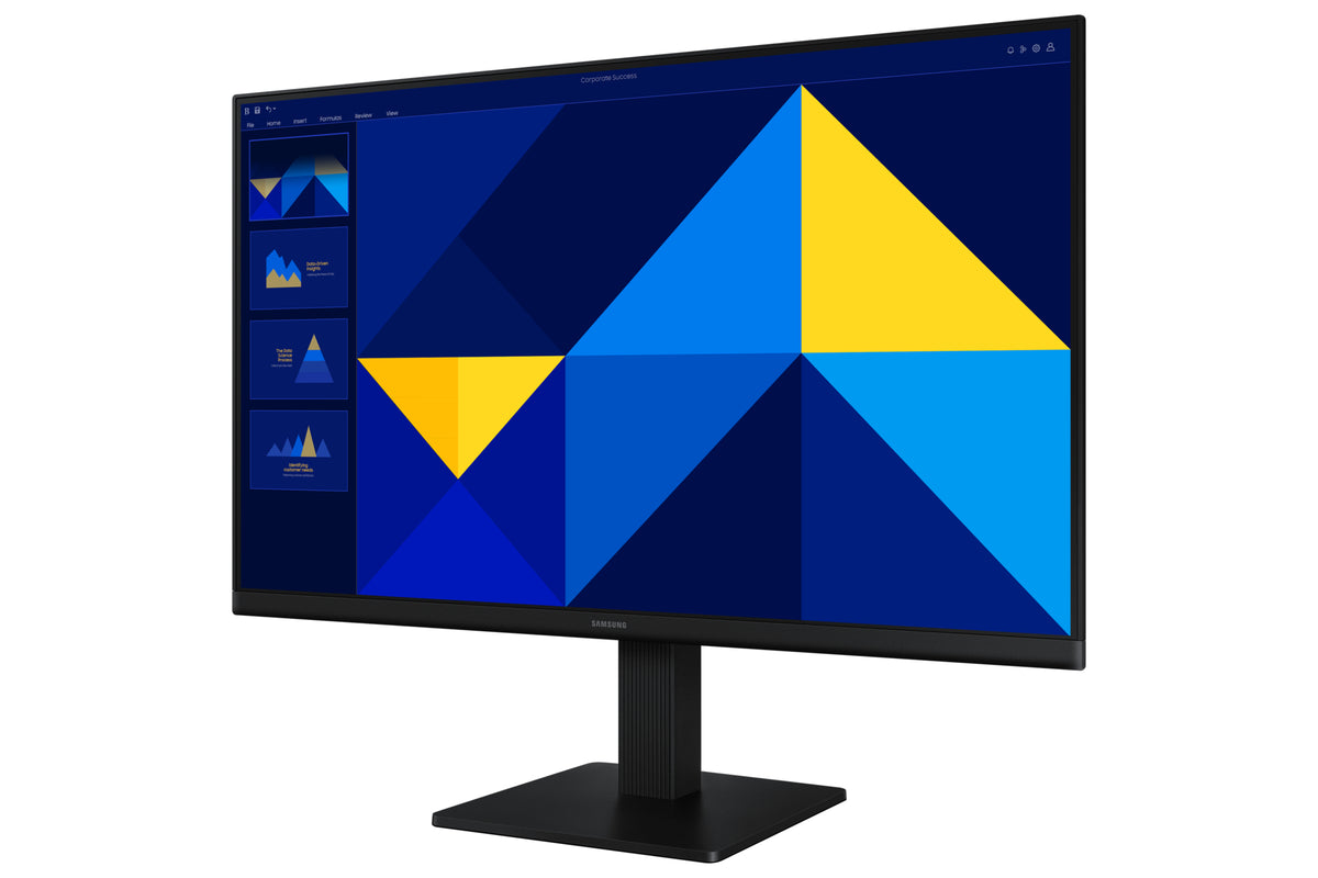 SAMSUNG S30GD Series 24" Full HD 100Hz - Écran LED IPS