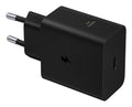 Adaptateur secteur Samsung 60W USB-C noir - Charge rapide