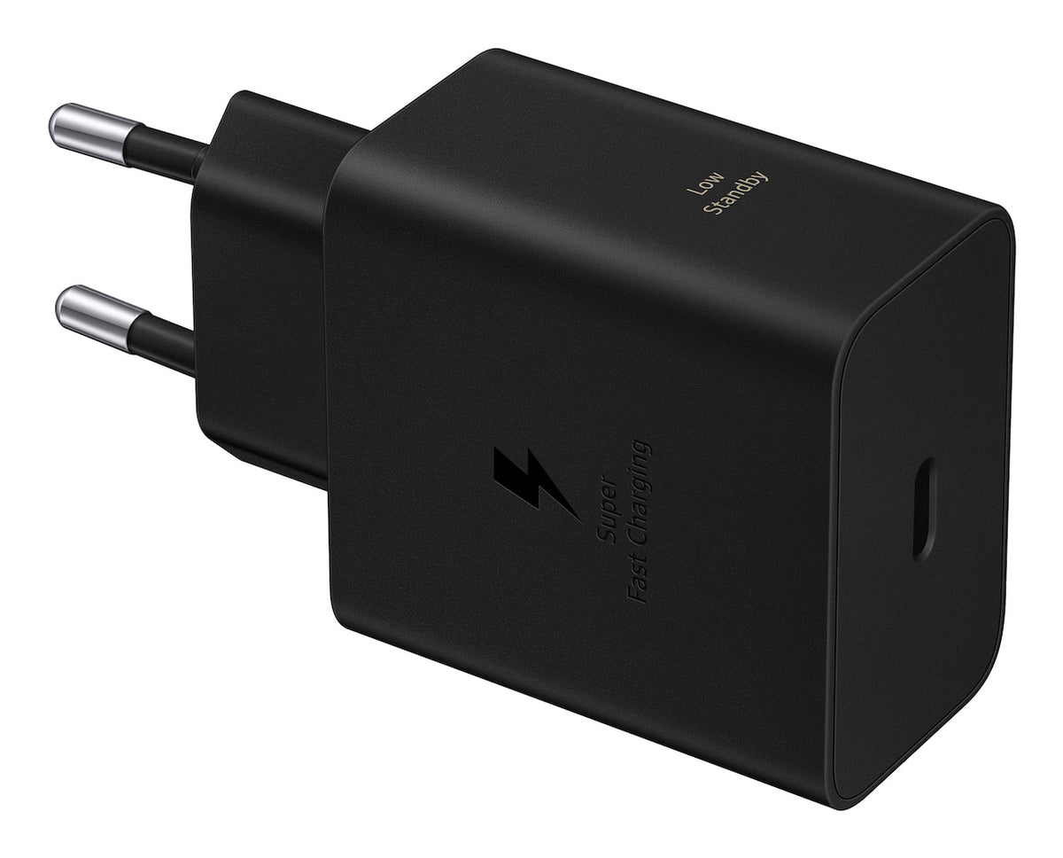 Adaptateur secteur Samsung 60W USB-C noir - Charge rapide