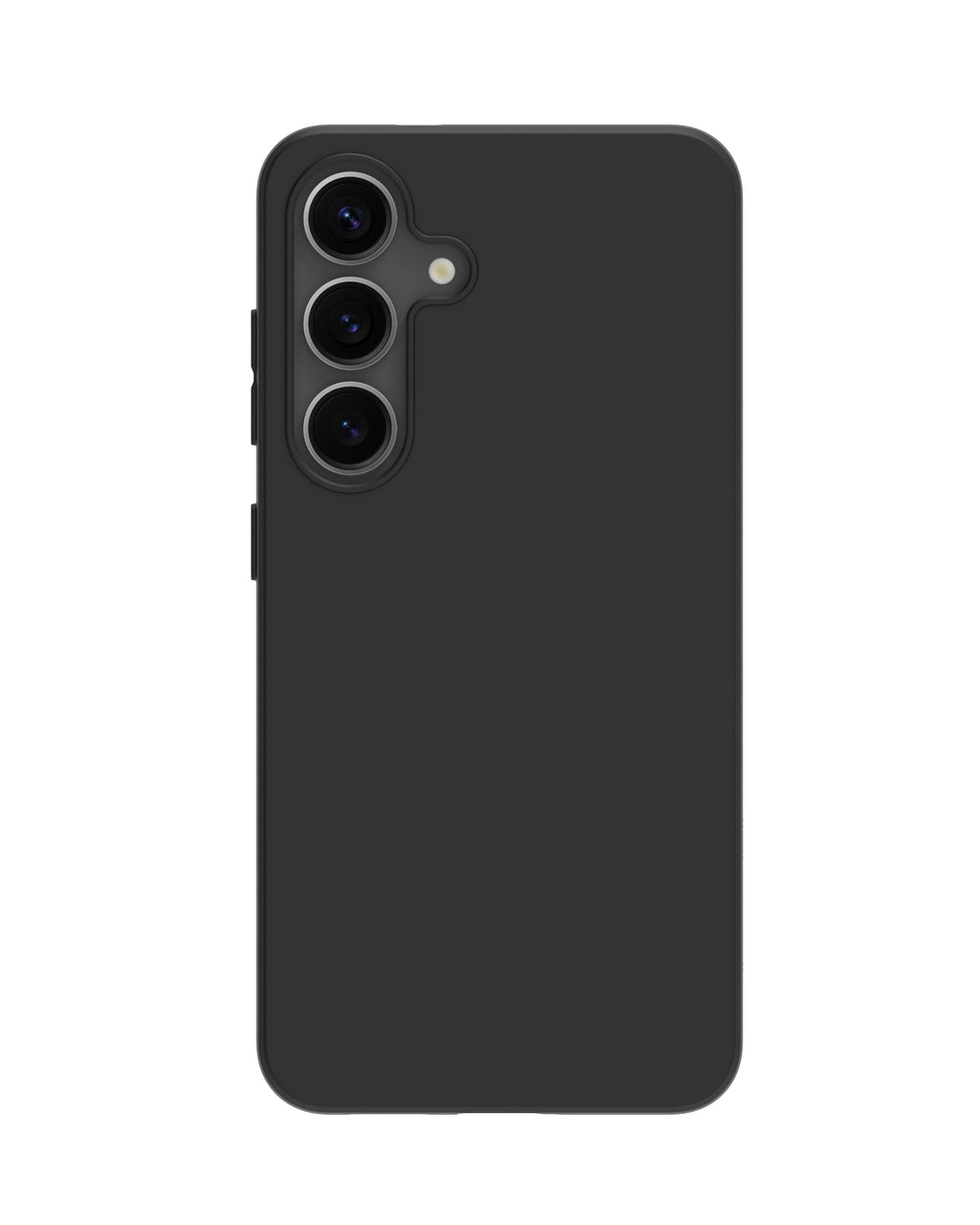 Coque Samsung Galaxy S25 - DBRAMANTE1928 Noir Nuit