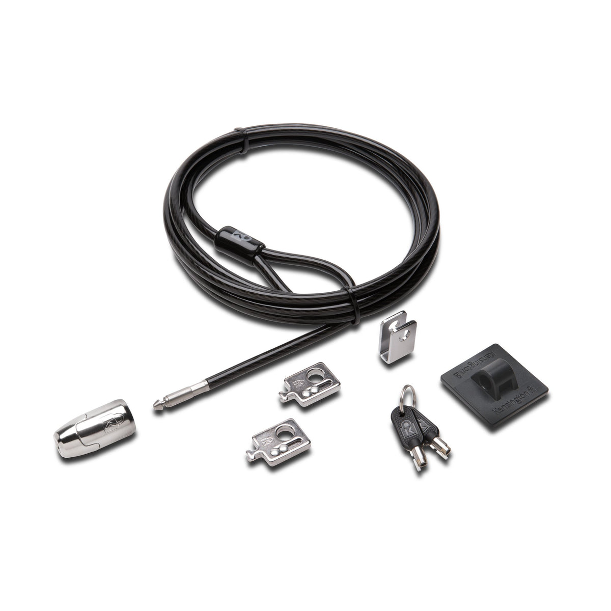 Câble de sécurité Kensington 2,4 m - Anti-vol PC