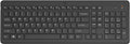 Clavier HP 225 sans fil AZERTY 2.4 GHz noir