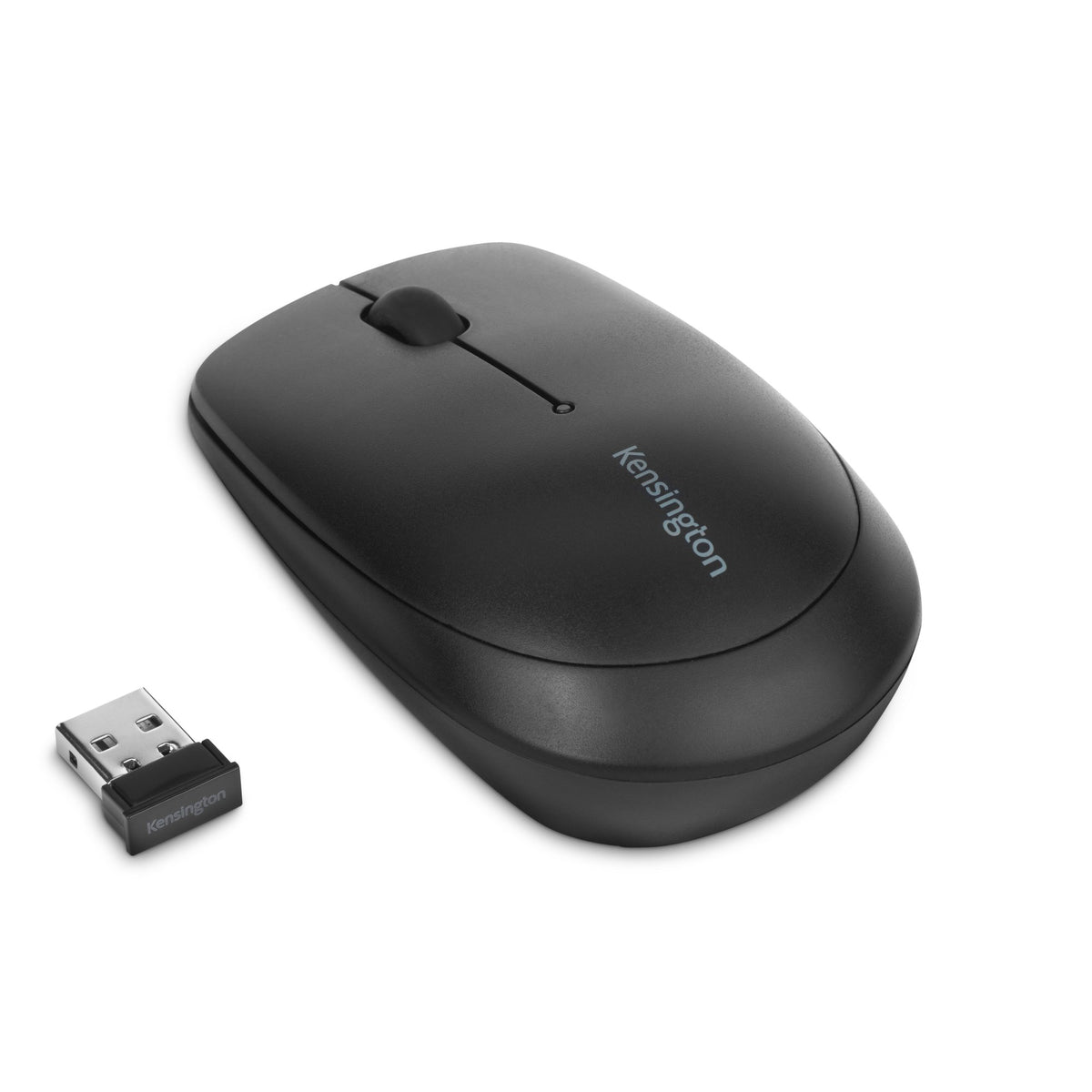 Souris Kensington Pro Fit Mobile sans fil laser 2.4 GHz