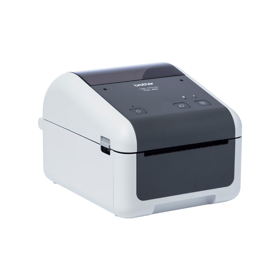 Brother TD-4215D - Imprimante étiquettes thermique | 203 dpi