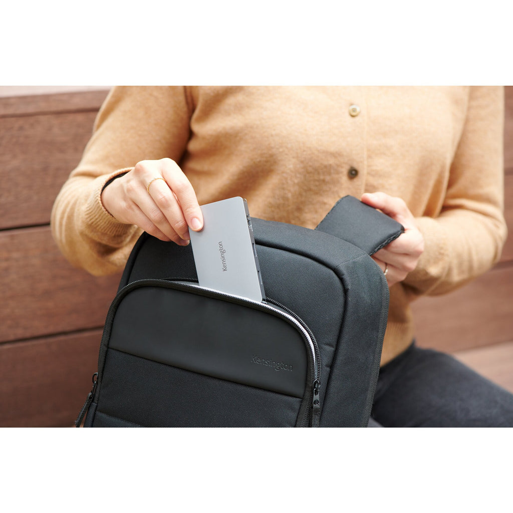 Sac à dos Kensington EQ pour PC 14" - Sécurité & Confort