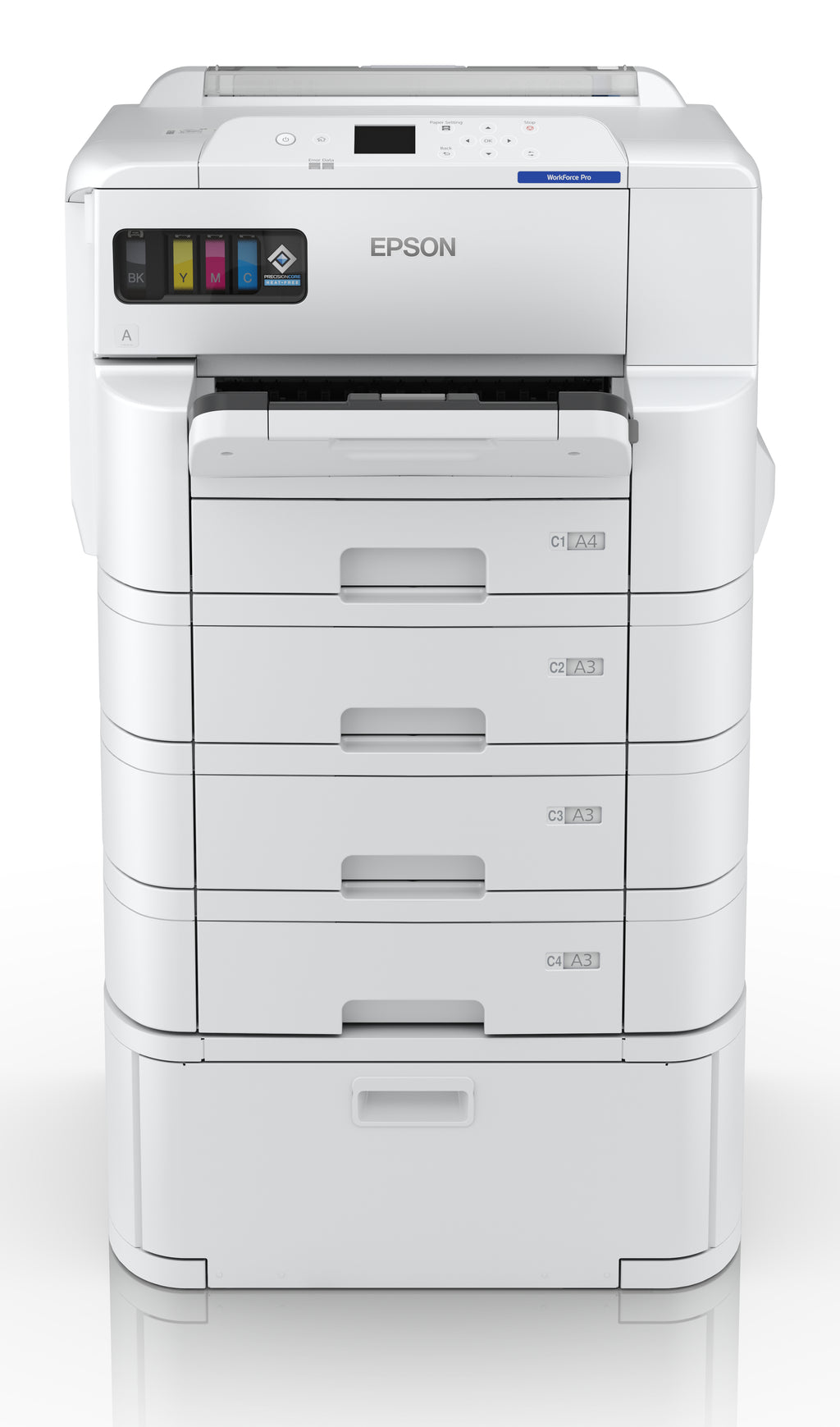 Epson EP-C7000DW : Imprimante couleur A3 ultra-rapide et connectée