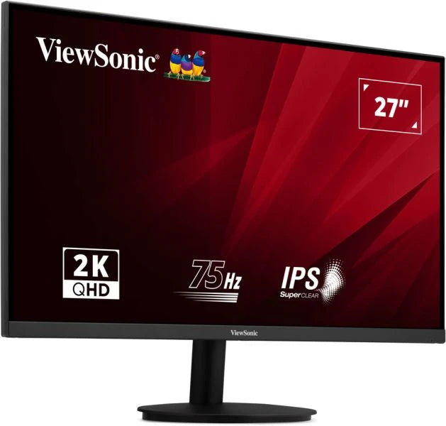 ViewSonic VA2708-2K-HD-2 Écran LED 27" QHD IPS