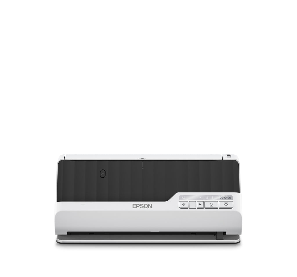 Scanner Epson DS-C490 A4 recto-verso 600 dpi