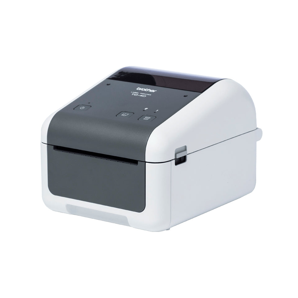 Brother TD-4215D - Imprimante étiquettes thermique | 203 dpi