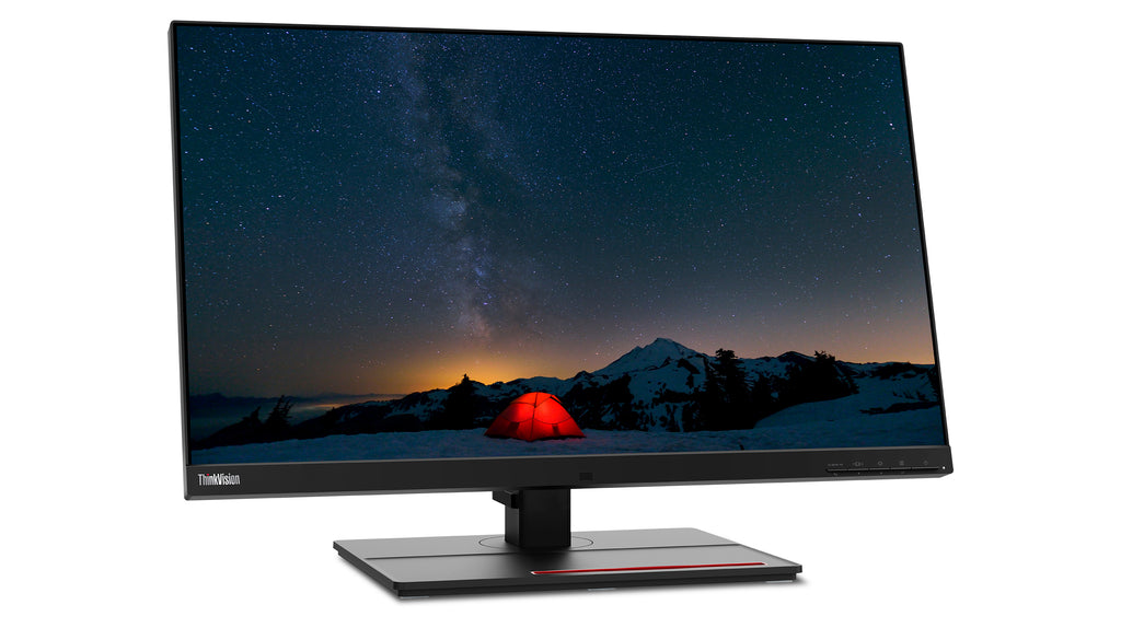 Écran LED 27" 4K Lenovo ThinkVision P27u-20