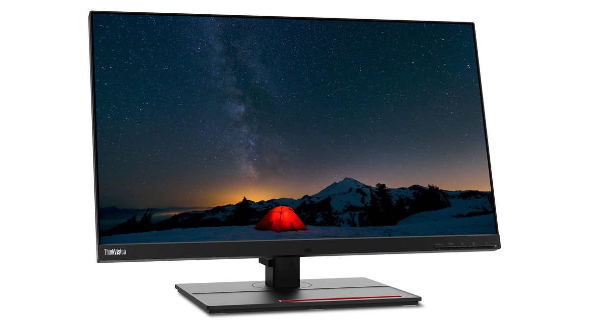 Écran LED 27" 4K Lenovo ThinkVision P27u-20