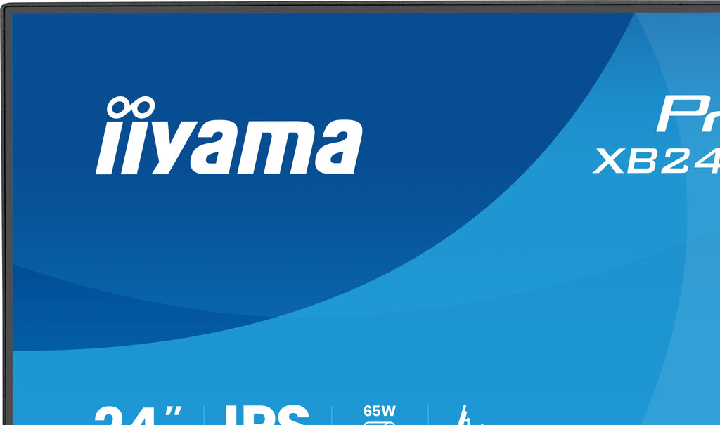Écran LED IIYAMA 24" Full HD 144Hz - ProLite XB2496HSC-B1