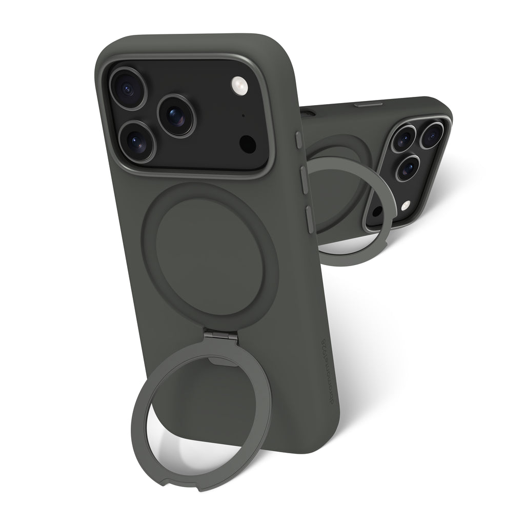 Coque iPhone 17 Pro MagSafe - Ombre de la Forêt | DBRAMANTE1928