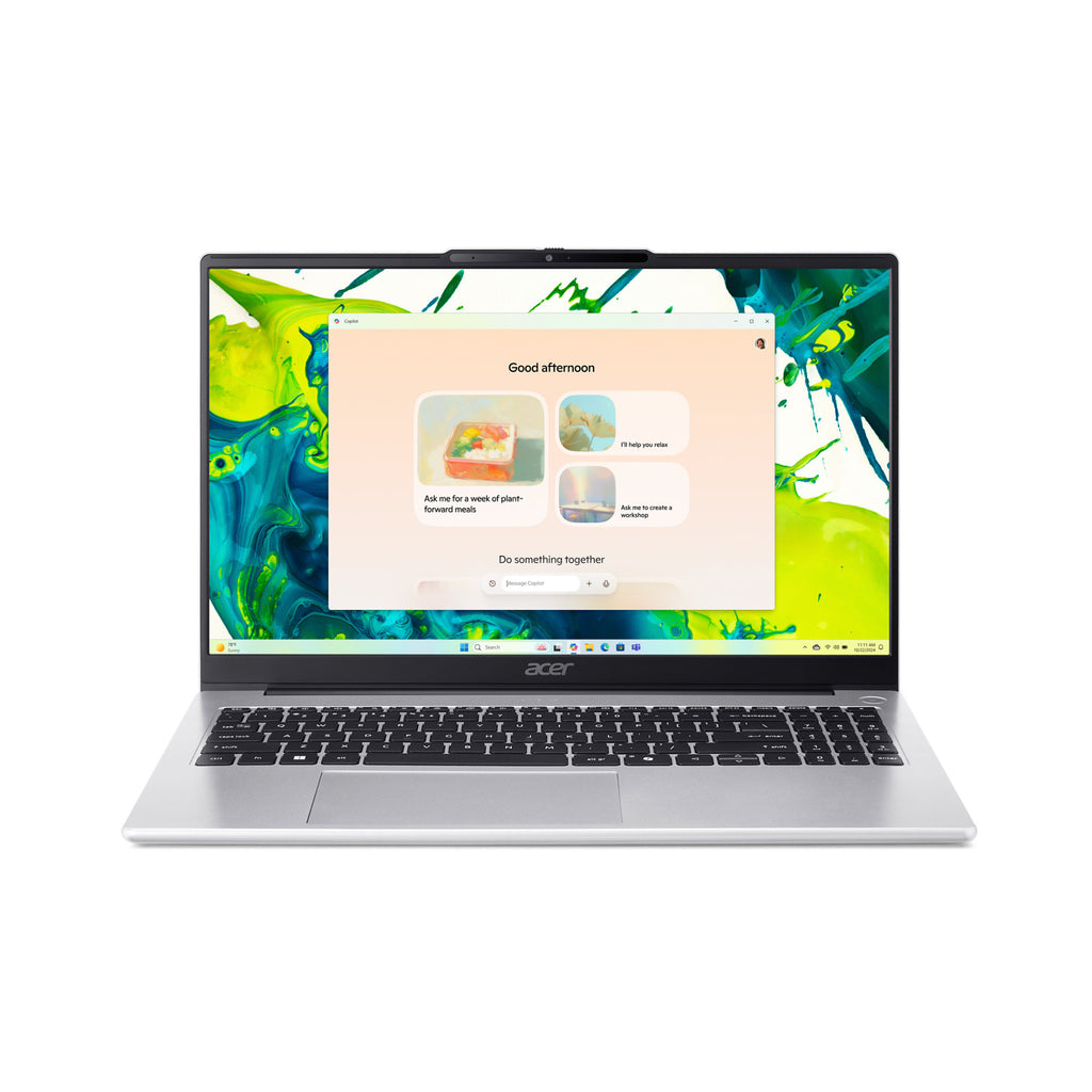 Acer Aspire Lite 15 AL15-45P - Ryzen 7 5825U - 16 Go RAM - 512 Go SSD