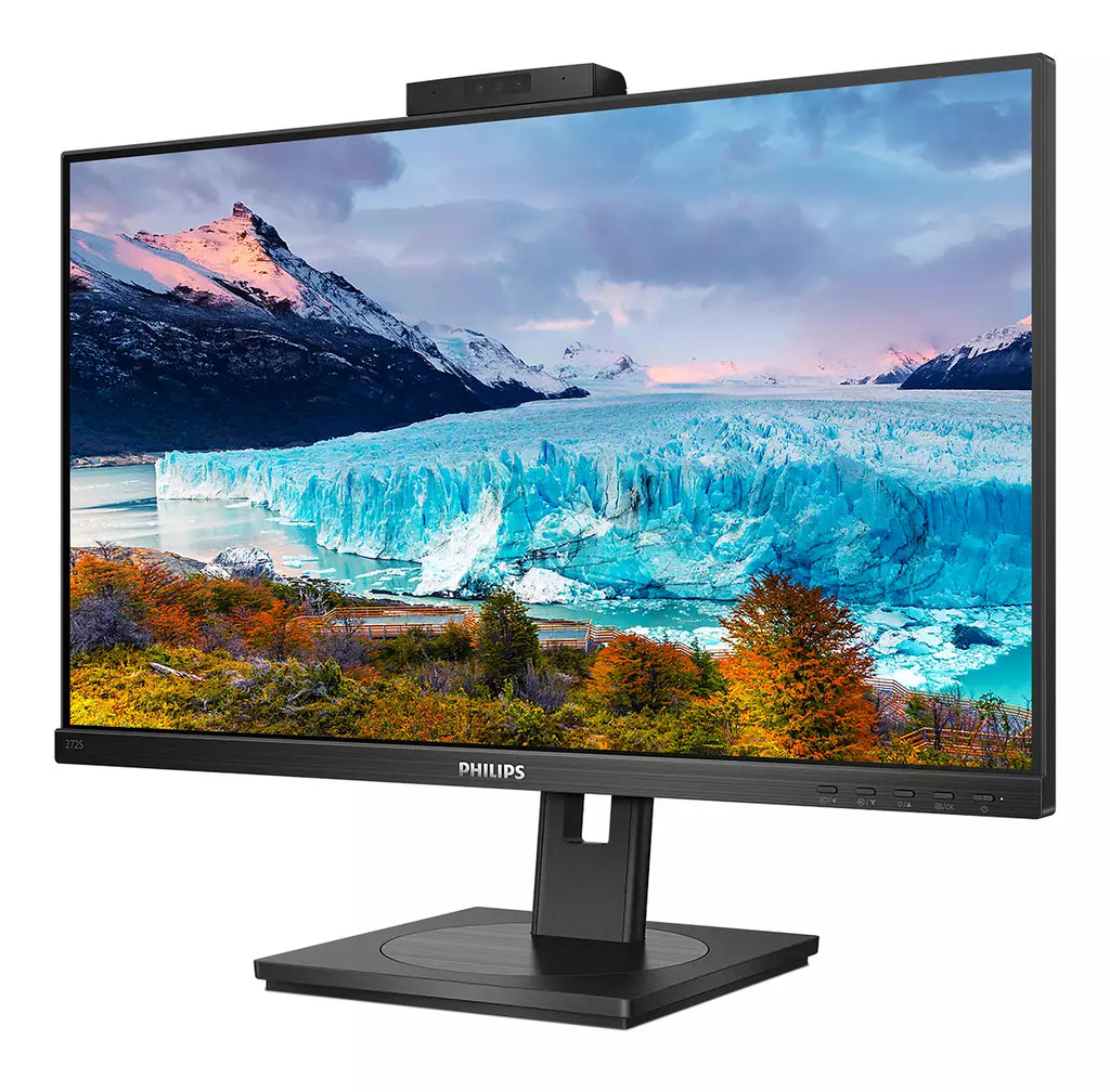 Philips 27" Full HD Écran LED IPS - 75 Hz - Haut-parleurs