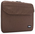 Housse ordinateur portable 16" marron nuancé Thule Lithos