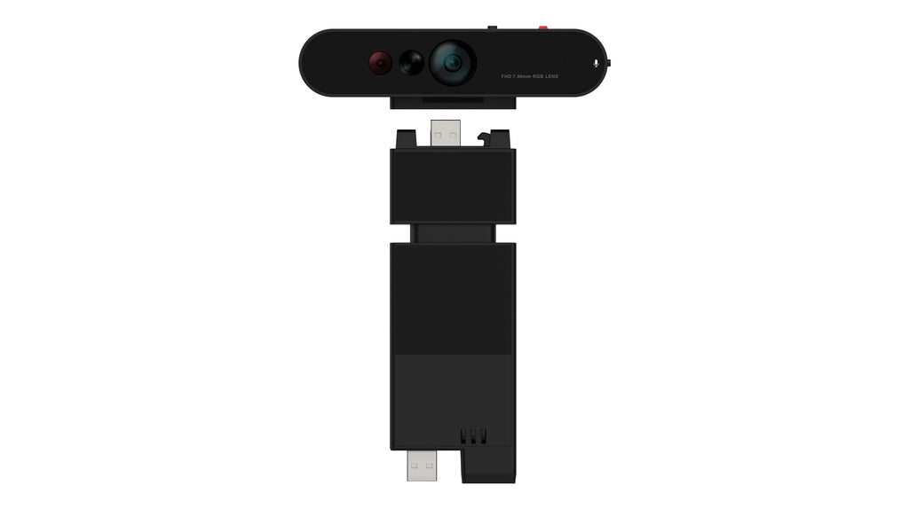 Webcam Lenovo ThinkVision MC60 1080p - Audio USB 2.0
