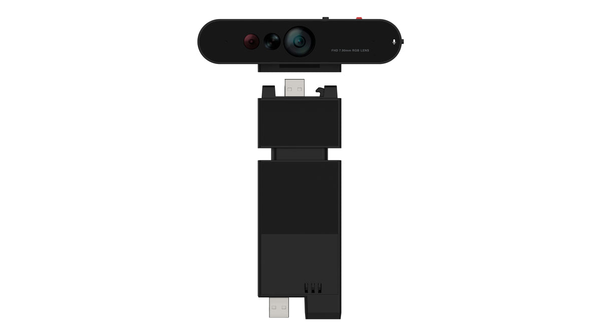 Webcam Lenovo ThinkVision MC60 1080p - Audio USB 2.0