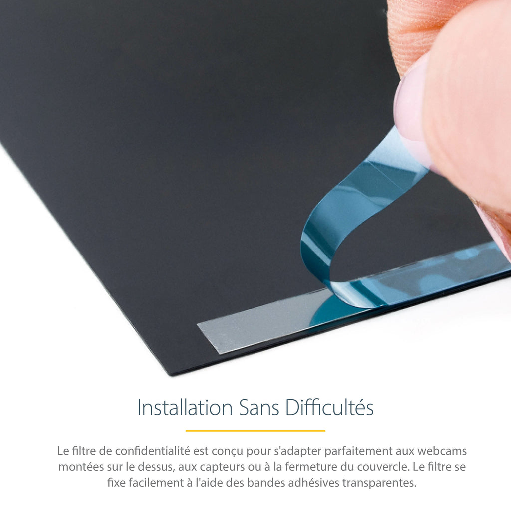 Filtre confidentialité MacBook Pro 16" doré - StarTech