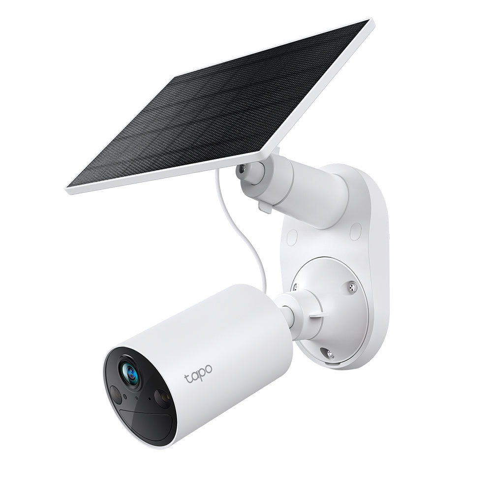 Caméra surveillance TP-Link Tapo TC82 KIT V1 3MP 2K solaire