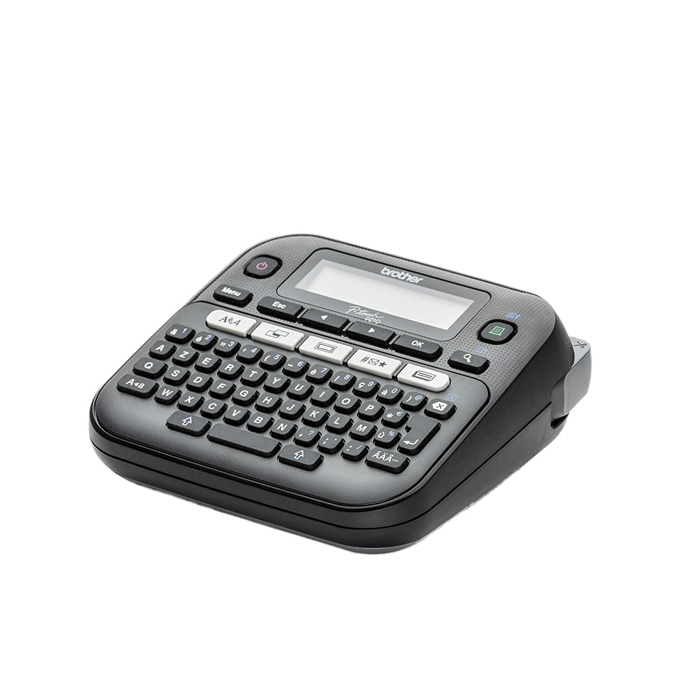 Brother P-Touch PT-D210 - Étiqueteuse pro 180 dpi