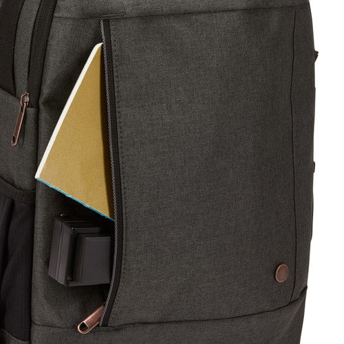 Sac à dos caméra/drone Case Logic Era M - Obsidien