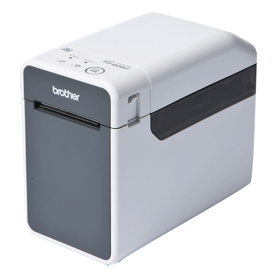 Imprimante étiquettes Brother TD-2020A - Thermique direct 203 dpi