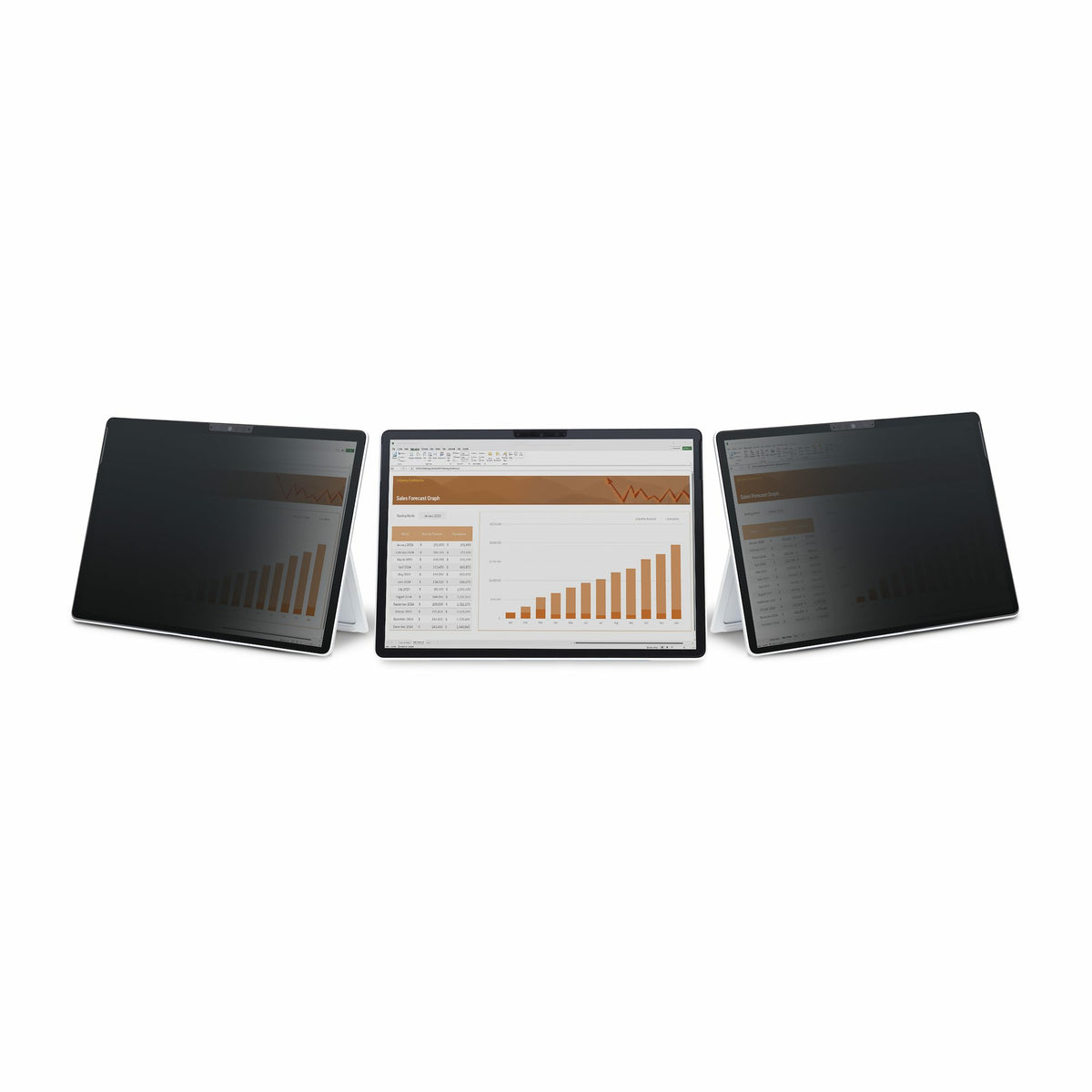 Filtre confidentialité 12.3" STARTECH - Protégez vos données