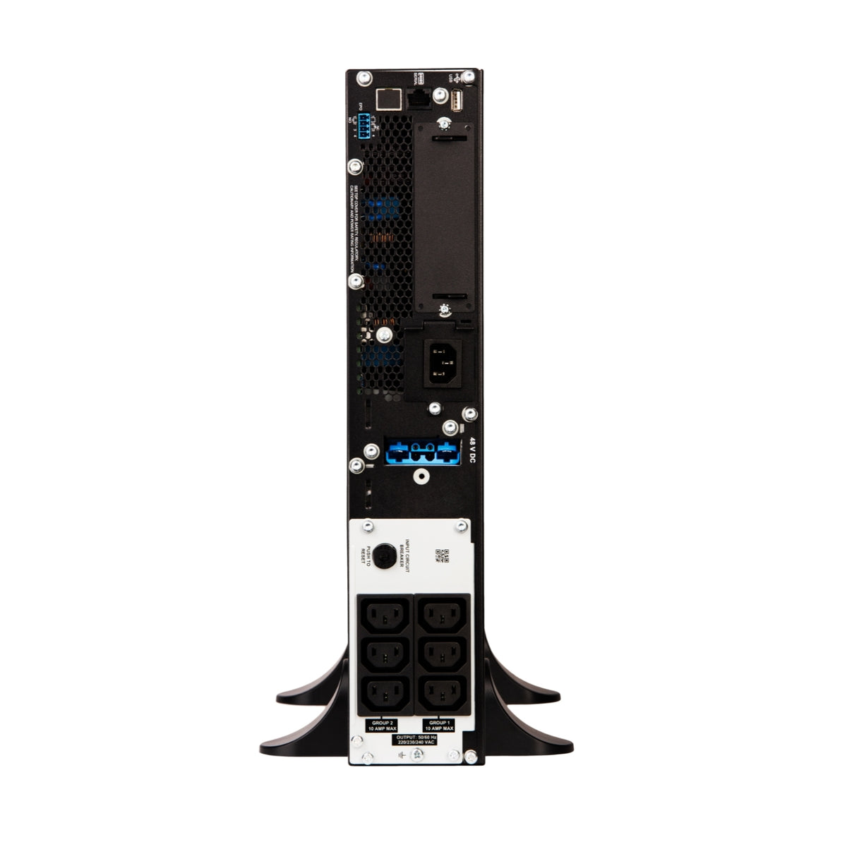 Onduleur APC Smart-UPS SRT 1500VA 1500W rackable