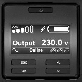APC Smart-UPS SRT 3000VA - Carte réseau pour gestion à distance