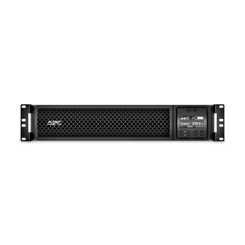 Onduleur APC Smart-UPS SRT 1000VA RM 2U noir