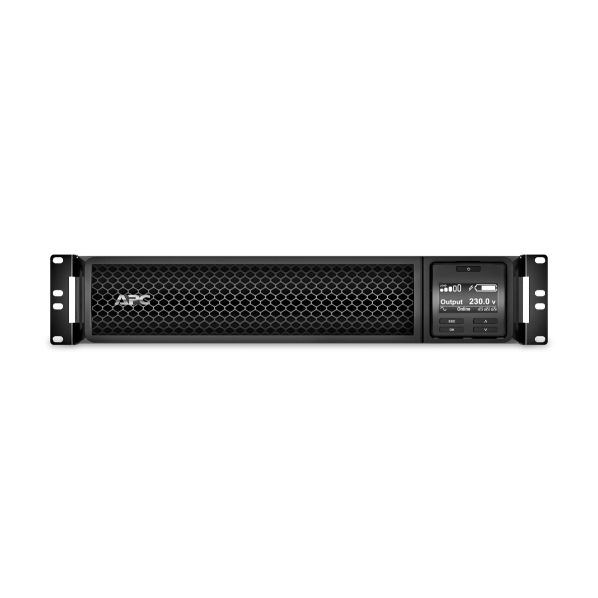 Onduleur APC Smart-UPS SRT 1000VA RM 2U noir