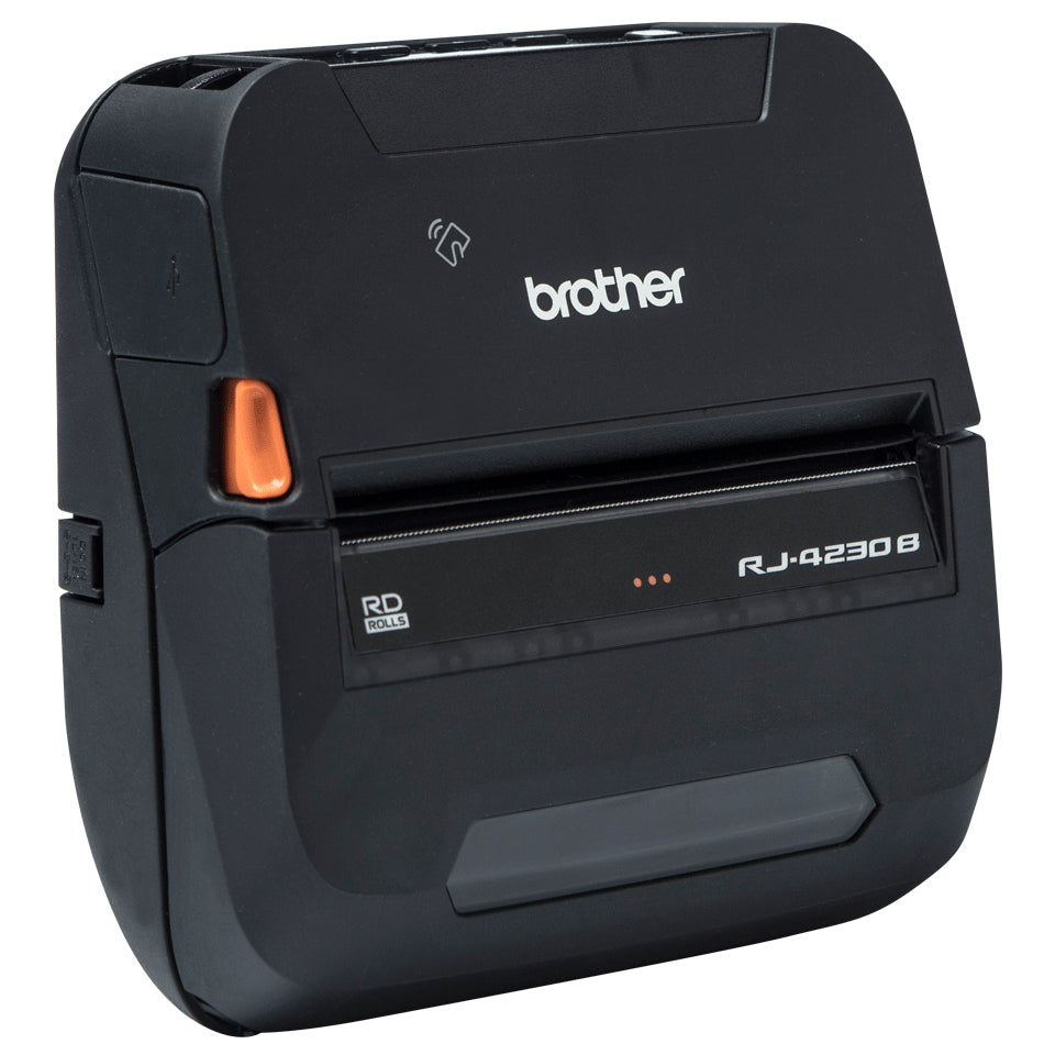 Imprimante reçus Brother RuggedJet RJ-4230B - Achat