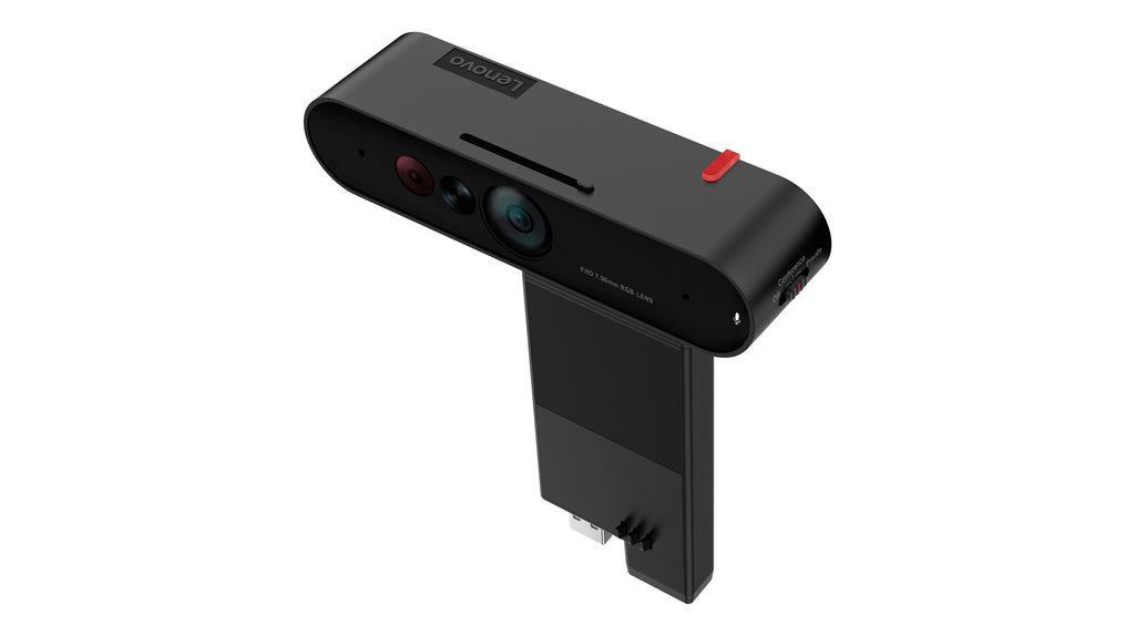 Webcam Lenovo ThinkVision MC60 1080p - Audio USB 2.0