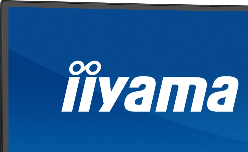 Écran incurvé IIYAMA 45" Dual Quad HD - 75 Hz