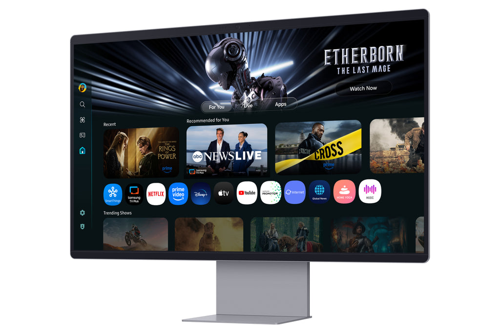 Samsung M90SF Series 32" OLED 4K 165Hz - Achetez en ligne