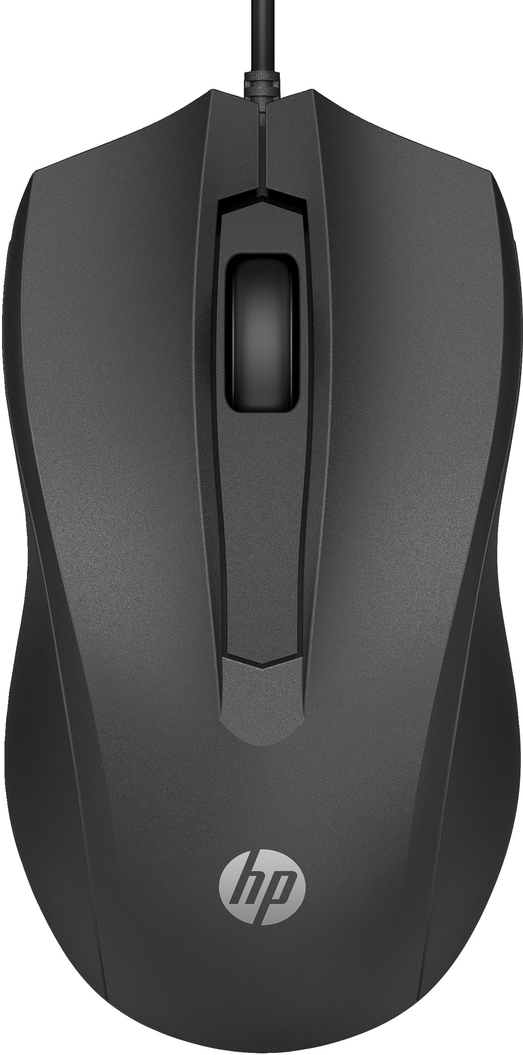 Souris HP 105 optique filaire 3 boutons - Smart Buy