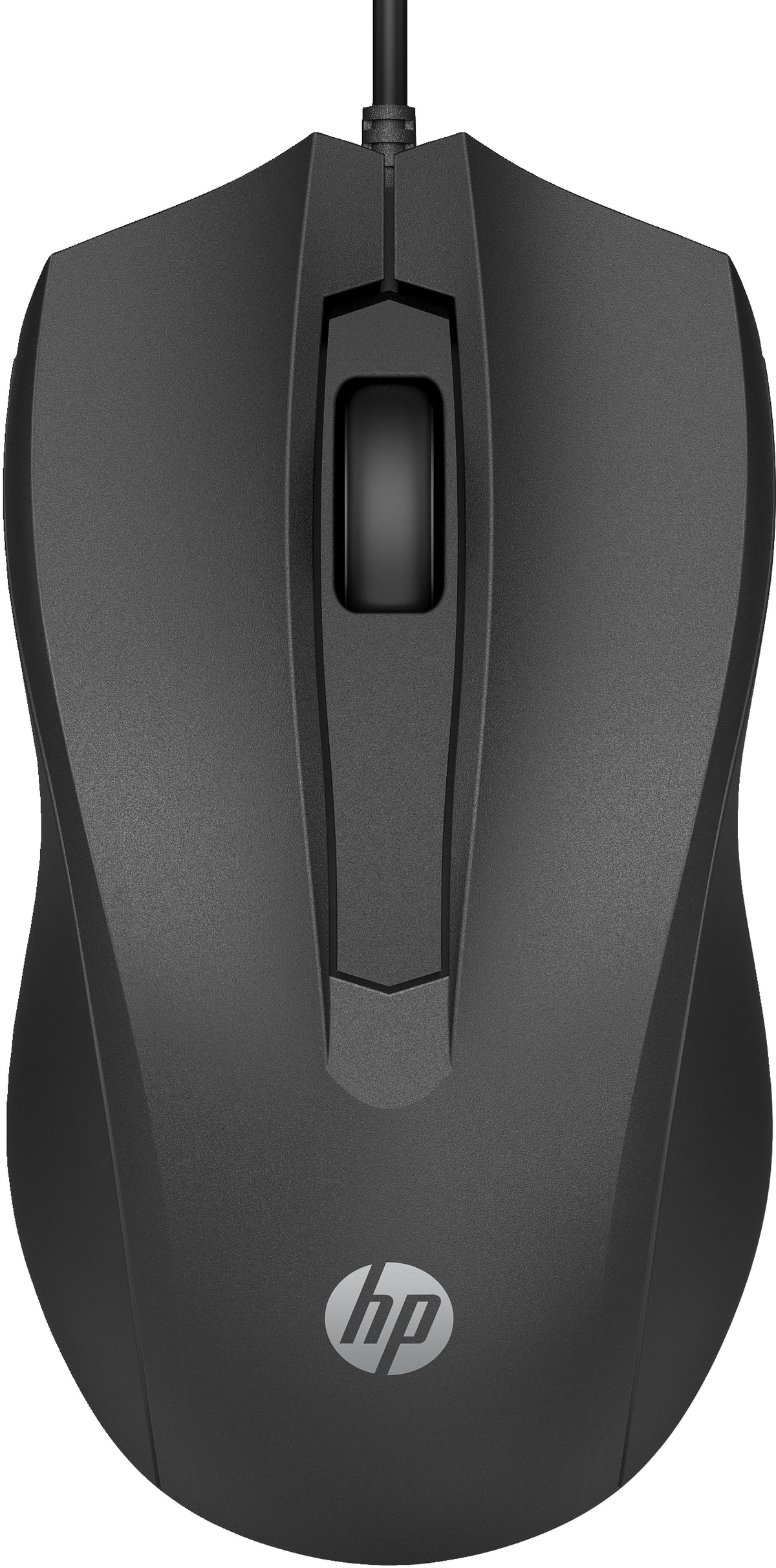 Souris HP 105 optique filaire 3 boutons - Smart Buy