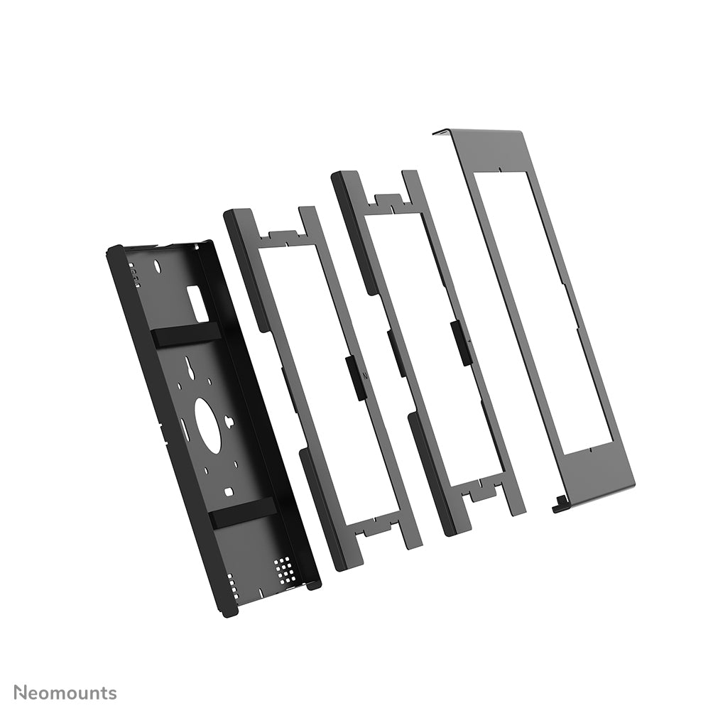 Boîtier tablette 10.9"-11" verrouillable acier noir NEOMOUNTS