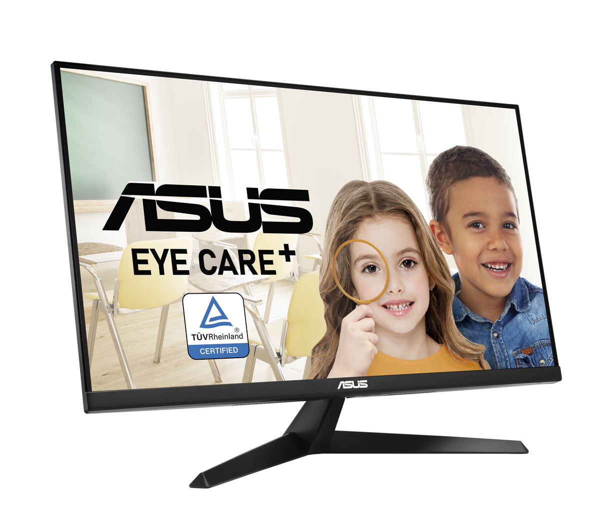 Écran ASUS 27" 4K UHD - VY27UQ - 60Hz - IPS - HDR10